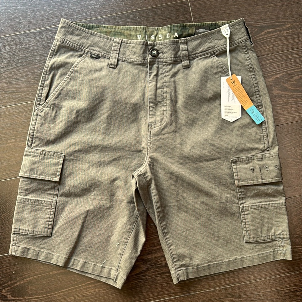 Padre Cargo Eco Short